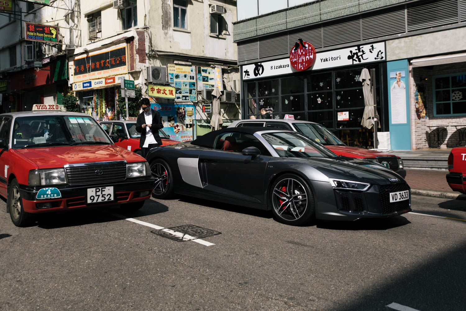 Audi Hongkong