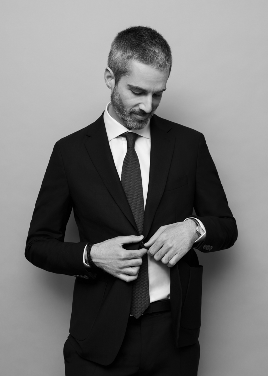Bardehle Portrait