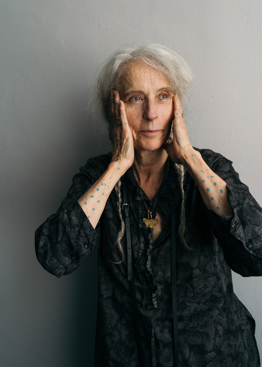 Kiki Smith