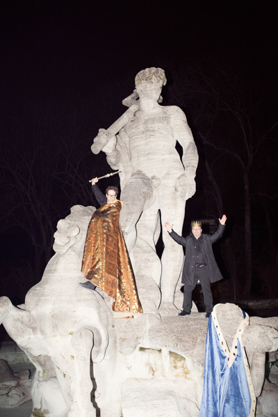 Jan Bosse, Armin Nassehi