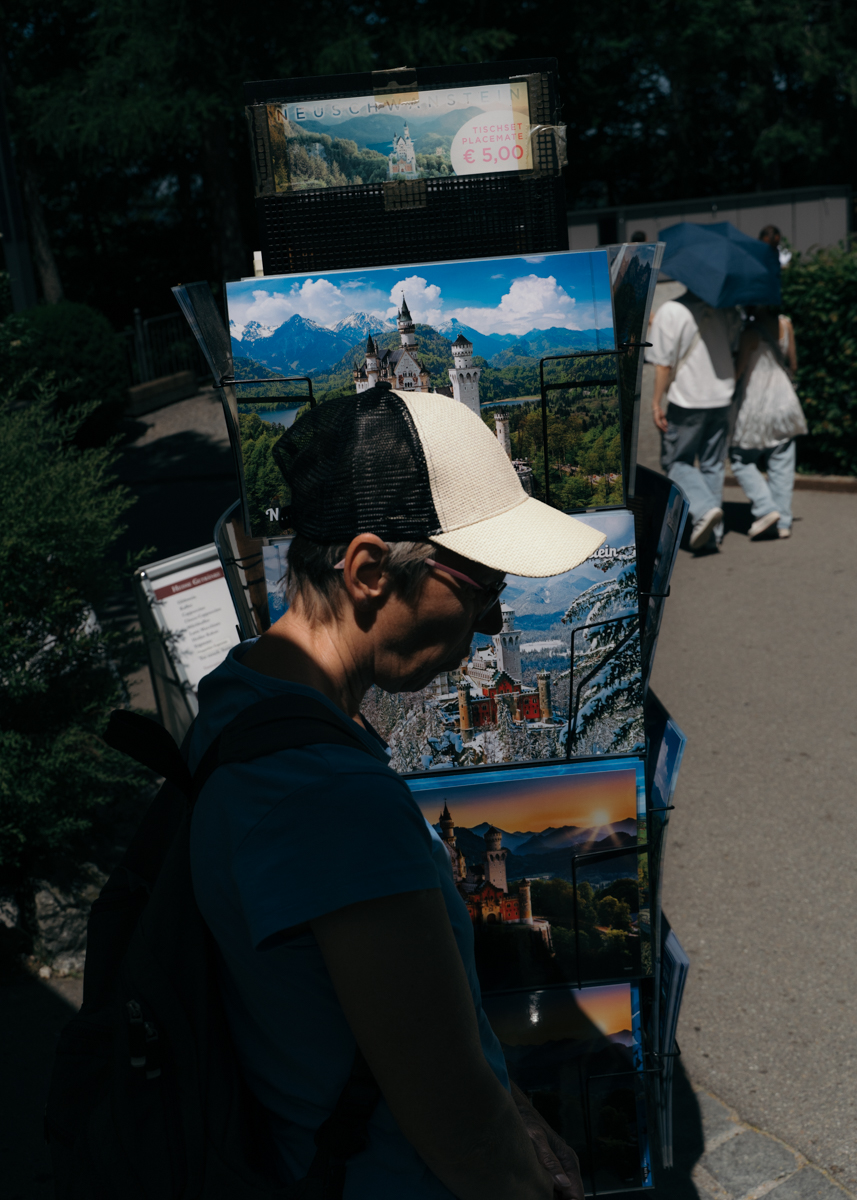 Neuschwanstein