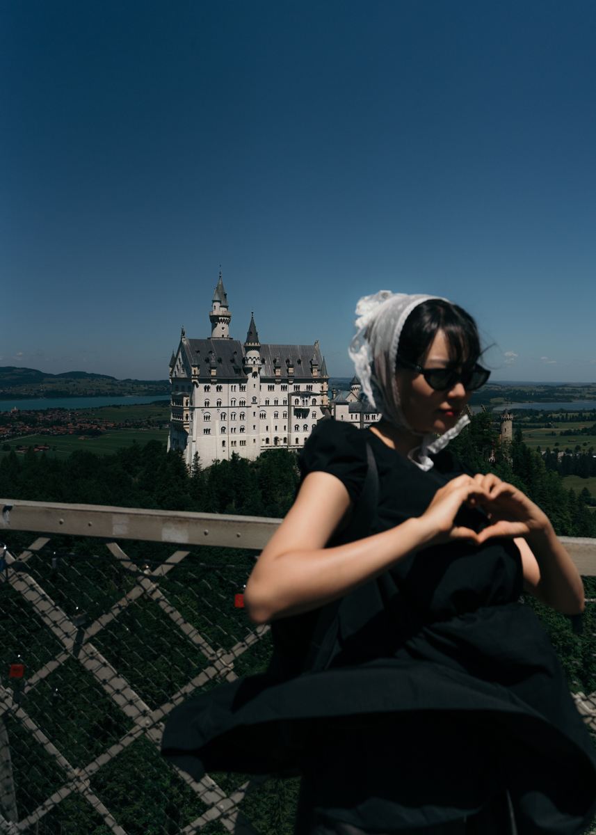Neuschwanstein